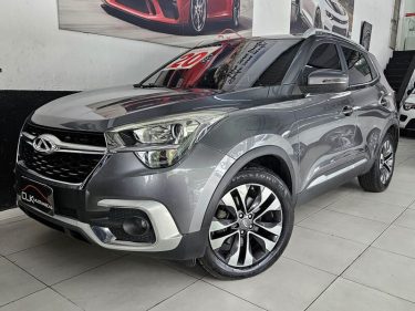 1-CHERY-TIGGO-5X-TURBO-AUTOMÁTICO-CINZA-2020-CLK-MULTIMARCAS-LOJA-DE-CARROS-VILA-NOVA-CACHOEIRINHA