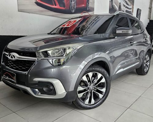 1-CHERY-TIGGO-5X-TURBO-AUTOMÁTICO-CINZA-2020-CLK-MULTIMARCAS-LOJA-DE-CARROS-VILA-NOVA-CACHOEIRINHA