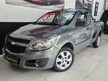 1-CHEVROLET-MONTANA-1.4-LS-MANUAL-FLEX-CINZA-2013-CLK-MULTIMARCAS-LOJA-DE-CARROS-VILA-NOVA-CACHOEIRINHA