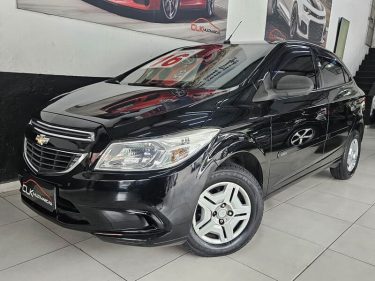 1-CHEVROLET-ONIX-1.0-LT-FLEX-MANUAL-PRETO-2016-CLK-MULTIMARCAS-LOJA-DE-CARROS-VILA-NOVA-CACHOEIRINHA