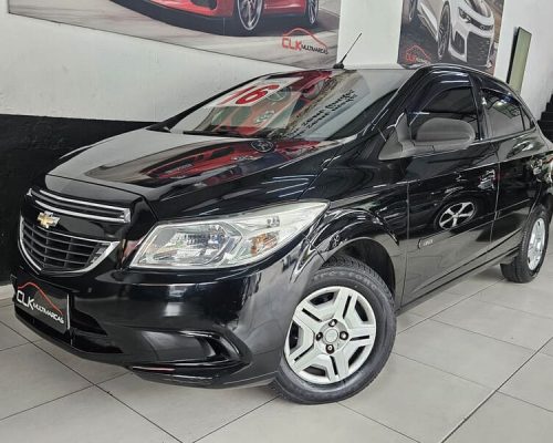 1-CHEVROLET-ONIX-1.0-LT-FLEX-MANUAL-PRETO-2016-CLK-MULTIMARCAS-LOJA-DE-CARROS-VILA-NOVA-CACHOEIRINHA