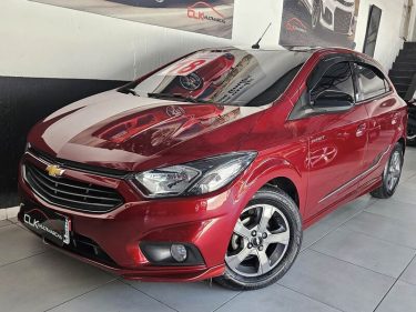 1-CHEVROLET-ONIX-1.4-EFFECT-8V-FLEX-MANUAL-VERMELHO-2018-CLK-MULTIMARCAS-LOJA-DE-CARROS-VILA-NOVA-CACHOEIRINHA