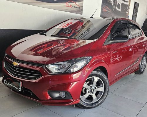 1-CHEVROLET-ONIX-1.4-EFFECT-8V-FLEX-MANUAL-VERMELHO-2018-CLK-MULTIMARCAS-LOJA-DE-CARROS-VILA-NOVA-CACHOEIRINHA