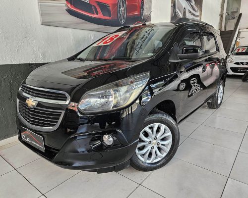 1-CHEVROLET-SPIN-1.8-LTZ-8V-ECONO-FLEX-5P-MEC-PRETO-2018-CLK-MULTIMARCAS-LOJA-DE-CARROS-VILA-NOVA-CACHOEIRINHA