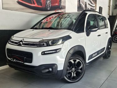 1-CITROEN-AIRCROSS-1.6-LIVE-FLEX-16V-AUTOMÁTICO-BRANCO-2018-CLK-MULTIMARCAS-LOJA-DE-CARROS-VILA-NOVA-CACHOEIRINHA