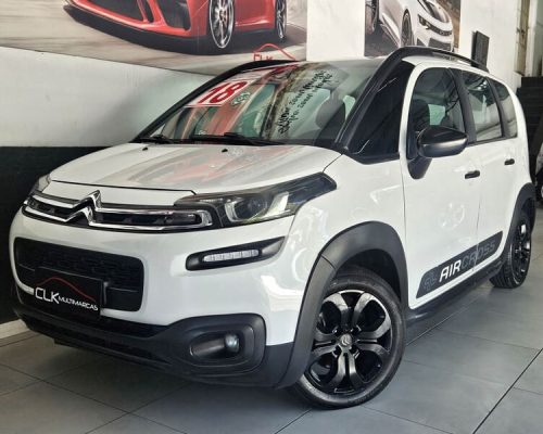 1-CITROEN-AIRCROSS-1.6-LIVE-FLEX-16V-AUTOMÁTICO-BRANCO-2018-CLK-MULTIMARCAS-LOJA-DE-CARROS-VILA-NOVA-CACHOEIRINHA