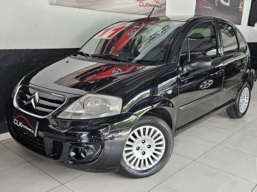 1-CITROEN-C3-1.4-GLX-FLEX-8V-MANUAL-PRETO-2011-CLK-MULTIMARCAS-LOJA-DE-CARROS-VILA-NOVA-CACHOEIRINHA