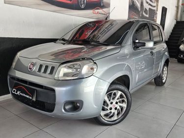 1-FIAT-UNO-PRATA-MANUAL-CLK-MULTIMARCAS-LOJA-DE-CARROS-VILA-NOVA-CACHOEIRINHA