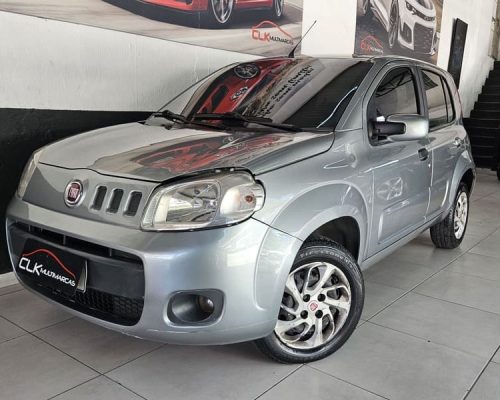1-FIAT-UNO-PRATA-MANUAL-CLK-MULTIMARCAS-LOJA-DE-CARROS-VILA-NOVA-CACHOEIRINHA