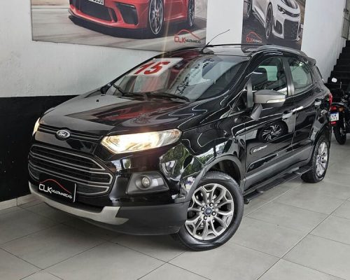 1-FORD-ECOSPORT-1.6-FREESTYLE-16V-FLEX-5P-PRETO-2015-CLK-MULTIMARCAS-LOJA-DE-CARROS-VILA-NOVA-CACHOEIRINHA
