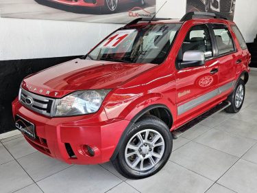1-FORD-ECOSPORT-1.6-XLT-FREESTYLE-FLEX-8V-5P-VERMELHO-2011-CLK-MULTIMARCAS-LOJA-DE-CARROS-VILA-NOVA-CACHOEIRINHA
