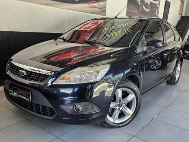 1-FORD-FOCUS-2.0-16V-SE-PLUS-FLEX-AUTOMÁTICO-PRETO-2012-CLK-MULTIMARCAS-LOJA-DE-CARROS-VILA-NOVA-CACHOEIRINHA