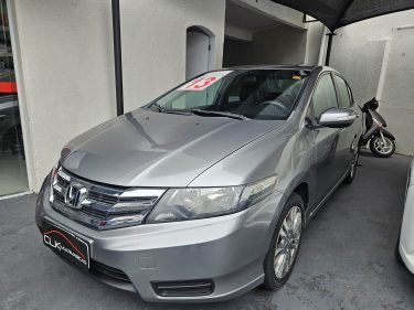 1-HONDA-CITY-1.5-EX-FLEX-16V-4P-AUTOMÁTICO-CINZA-2013-CLK-MULTIMARCAS-LOJA-DE-CARROS-VILA-NOVA-CACHOEIRINHA