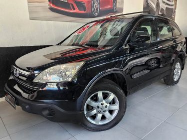 1-HONDA-CR-V-LX-2.0-16V-2WD-FLEXONE-AUTOMÁTICO-PRETO-2008-CLK-MULTIMARCAS-LOJA-DE-CARROS-VILA-NOVA-CACHOEIRINHA