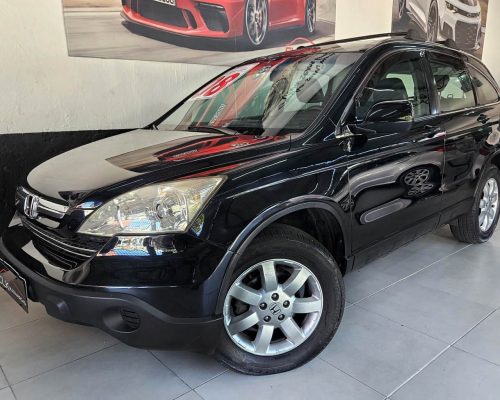 1-HONDA-CR-V-LX-2.0-16V-2WD-FLEXONE-AUTOMÁTICO-PRETO-2008-CLK-MULTIMARCAS-LOJA-DE-CARROS-VILA-NOVA-CACHOEIRINHA