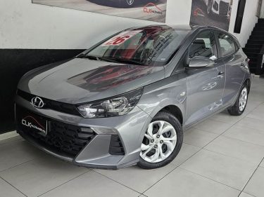 1-HYUNDAI-HB20-COMFORT-FLEX-MANUAL-CINZA-2025-CLK-MULTIMARCAS-LOJA-DE-CARROS-VILA-NOVA-CACHOEIRINHA