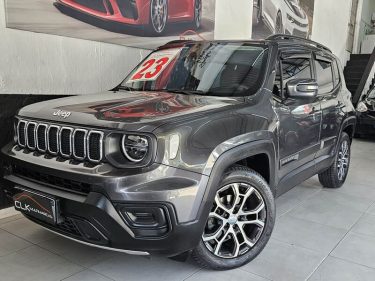 1-JEEP-RENEGADE-1.3-LONG.-T270-4X2-FLEX-AUTOMATICO-CINZA-2023-CLK-MULTIMARCAS-LOJA-DE-CARROS-VILA-NOVA-CACHOEIRINHA