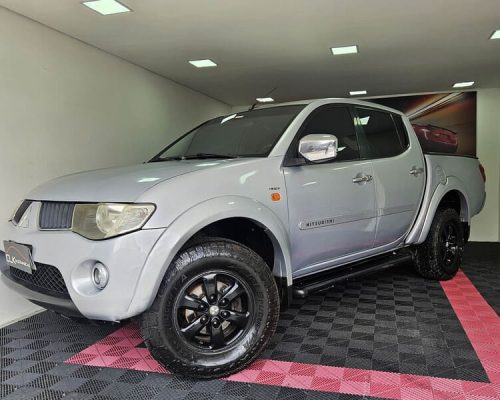 1-MITSUBISHI-TRITON-3.2-TD-AUTOMÁTICO-PRATA-2010-CLK-MULTIMARCAS-LOJA-DE-CARROS-VILA-NOVA-CACHOEIRINHA