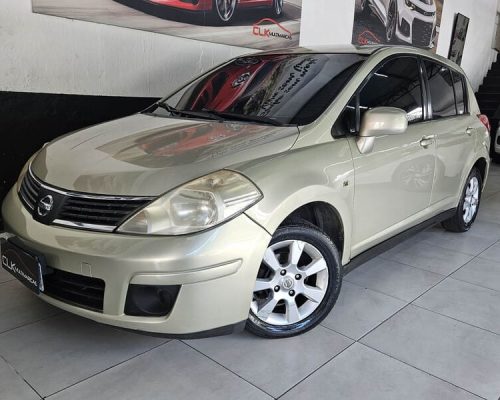 1-NISSAN-TIIDA-S-1.8-FLEX-16V-AUTOMÁTICO-BEGE-2008-CLK-MULTIMARCAS-LOJA-DE-CARROS-VILA-NOVA-CACHOEIRINHA