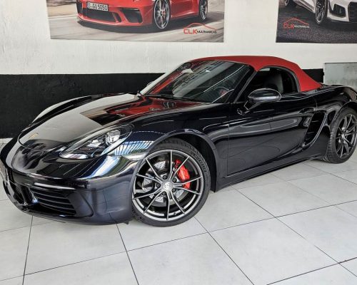 1-PORSCHE-718-BOXSTER-2.0-300CV-PRETO-2020-CLK-MULTIMARCAS-LOJA-DE-CARROS-VILA-NOVA-CACHOEIRINHA