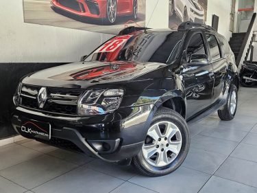 1-RENAULT-DUSTER-1.6-EXPRESSION-FLEX-16V-AUTOMÁTICO-PRETO-2018-CLK-MULTIMARCAS-LOJA-DE-CARROS-VILA-NOVA-CACHOEIRINHA