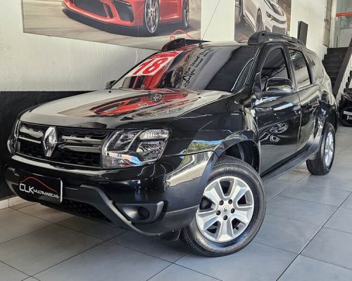 1-RENAULT-DUSTER-1.6-EXPRESSION-FLEX-16V-AUTOMÁTICO-PRETO-2018-CLK-MULTIMARCAS-LOJA-DE-CARROS-VILA-NOVA-CACHOEIRINHA