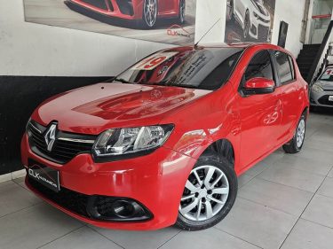 1-RENAULT-SANDERO-1.0-EXPRESSION-FLEX-12V-MANUAL-VERMELHO-2019-LOJA-DE-CARROS-VILA-NOVA-CACHOEIRINHA