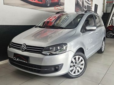 1-VOLKSWAGEN-SPACEFOX-1.6-TREND-TOTAL-FLEX-8V-MANUAL-PRATA-2012-CLK-MULTIMARCAS-LOJA-DE-CARROS-VILA-NOVA-CACHOEIRINHA