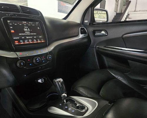 10-DODGE-JOURNEY-RT-AUTOMÁTICO-7-LUGARES-BLINDADO-CINZA-2015-CLK-MULTIMARCAS-LOJA-DE-CARROS-VILA-NOVA-CACHOEIRINHA