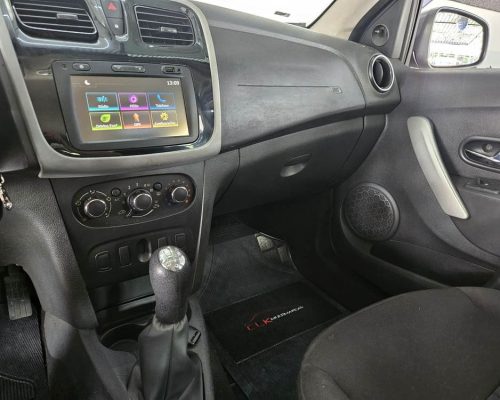 10-RENAULT-SANDERO-1.0-EXPRESSION-HI-POWER-16V-5P-CINZA-2016-CLK-MULTIMARCAS-LOJA-DE-CARROS-VILA-NOVA-CACHOEIRINHA