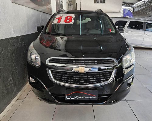 2-CHEVROLET-SPIN-1.8-LTZ-8V-ECONO-FLEX-5P-MEC-PRETO-2018-CLK-MULTIMARCAS-LOJA-DE-CARROS-VILA-NOVA-CACHOEIRINHA