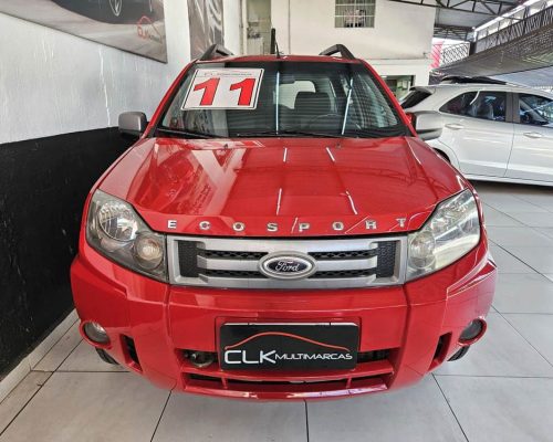 2-FORD-ECOSPORT-1.6-XLT-FREESTYLE-FLEX-8V-5P-VERMELHO-2011-CLK-MULTIMARCAS-LOJA-DE-CARROS-VILA-NOVA-CACHOEIRINHA