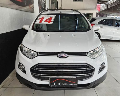 2-FORD-ECOSPORT-TITANIUM-2.0-16V-FLEX-5P-AUTOMATICO-BRANCO-2014-CLK-MULTIMARCAS-LOJA-DE-CARROS-VILA-NOVA-CACHOEIRINHA