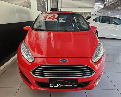 2-FORD-FIESTA-1.5-16V-FLEX-MANUAL-VERMELHO-2014-CLK-MULTIMARCAS-LOJA-DE-CARROS-VILA-NOVA-CACHOEIRINHA