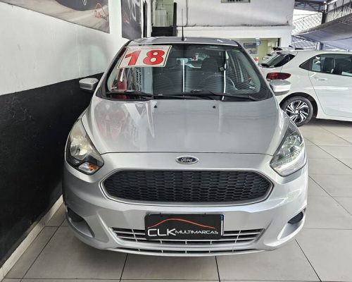 2-FORD-KA-1.5-SEL-MANUAL-PRATA-2018-CLK-MULTIMARCAS-LOJA-DE-CARROS-VILA-NOVA-CACHOEIRINHA