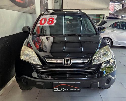 2-HONDA-CR-V-LX-2.0-16V-2WD-FLEXONE-AUTOMÁTICO-PRETO-2008-CLK-MULTIMARCAS-LOJA-DE-CARROS-VILA-NOVA-CACHOEIRINHA