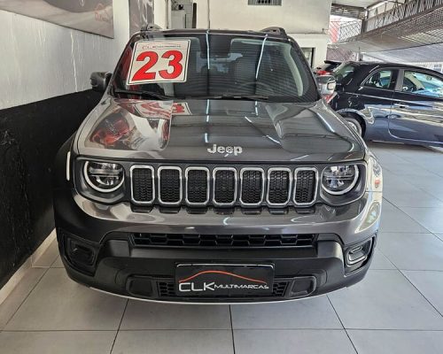 2-JEEP-RENEGADE-1.3-LONG.-T270-4X2-FLEX-AUTOMATICO-CINZA-2023-CLK-MULTIMARCAS-LOJA-DE-CARROS-VILA-NOVA-CACHOEIRINHA
