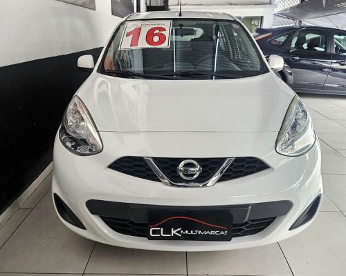 2-NISSAN-MARCH-1.0-S-12V-FLEX-MANUAL-BRANCO-2016-CLK-MULTIMARCAS-LOJA-DE-CARROS-VILA-NOVA-CACHOEIRINHA