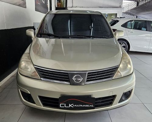 2-NISSAN-TIIDA-S-1.8-FLEX-16V-AUTOMÁTICO-BEGE-2008-CLK-MULTIMARCAS-LOJA-DE-CARROS-VILA-NOVA-CACHOEIRINHA