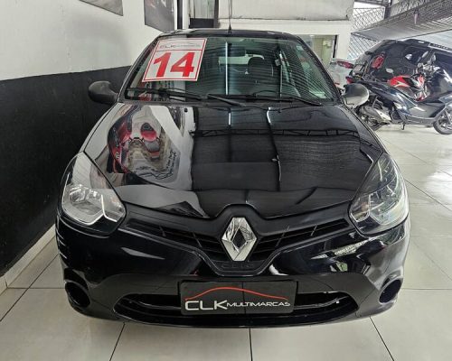 2-RENAULT-CLIO-EXPRESSION-MANUAL-PRETO-2014-CLK-MULTIMARCAS-LOJA-DE-CARROS-VILA-NOVA-CACHOEIRINHA