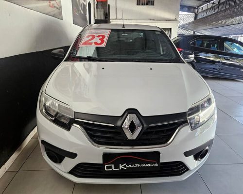 2-RENAULT-LOGAN-1.0-LIFE-FLEX-12V-MANUAL-BRANCO-2023-CLK-MULTIMARCAS-LOJA-DE-CARROS-VILA-NOVA-CACHOEIRINHA