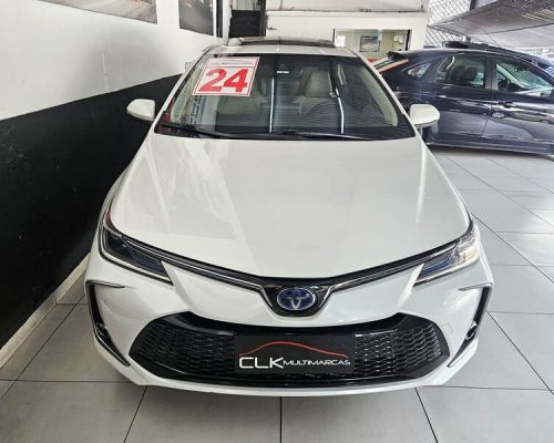 2-TOYOTA-COROLLA-1.8-ALTIS-AUTOMÁTICO-HÍBRIDO BRANCO 2024-CLK-MULTIMARCAS-LOJA-DE-CARROS-VILA-NOVA-CACHOEIRINHA
