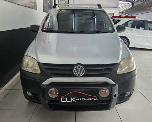 2-VOLKSWAGEN-CROSSFOX-1.6-MI-MANUAL-FLEX-PRATA-2007-CLK-MULTIMARCAS-LOJA-DE-CARROS-VILA-NOVA-CACHOEIRINHA