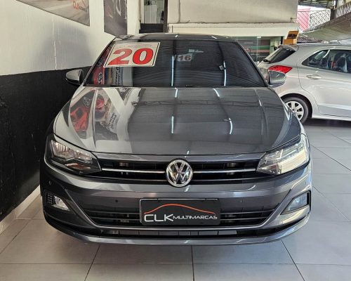 2-VOLKSWAGEN-POLO-1.0-TSI-COMFORT-200-FLEX-12V-AUTOMÁTICO-CINZA-2020-CLK-MULTIMARCAS-LOJA-DE-CARROS-VILA-NOVA-CACHOEIRINHA