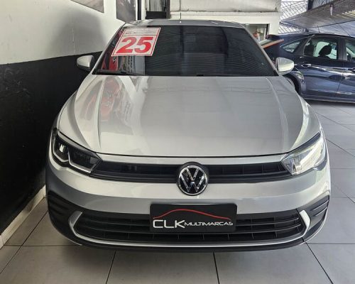 2-VOLKSWAGEN-POLO-1.0-TSI-COMFORTLINE-FLEX-12V-AUTOMÁTICO-PRATA-2025-CLK-MULTIMARCAS-LOJA-DE-CARROS-VILA-NOVA-CACHOEIRINHA