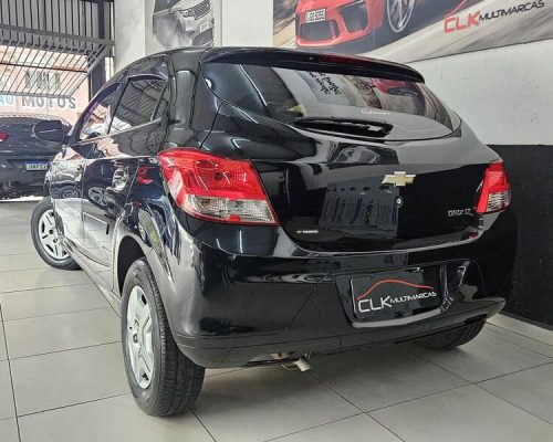 3-CHEVROLET-ONIX-1.0-LT-FLEX-MANUAL-PRETO-2016-CLK-MULTIMARCAS-LOJA-DE-CARROS-VILA-NOVA-CACHOEIRINHA