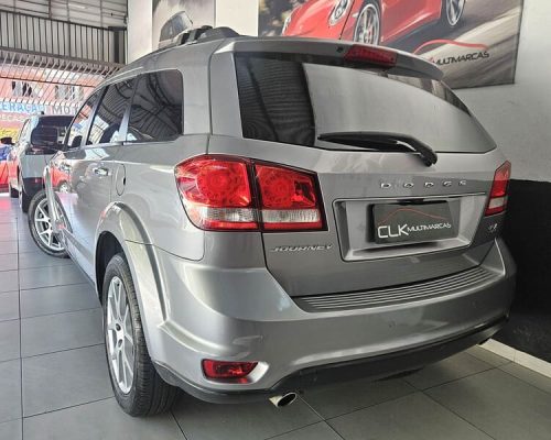 3-DODGE-JOURNEY-RT-AUTOMÁTICO-7-LUGARES-BLINDADO-CINZA-2015-CLK-MULTIMARCAS-LOJA-DE-CARROS-VILA-NOVA-CACHOEIRINHA