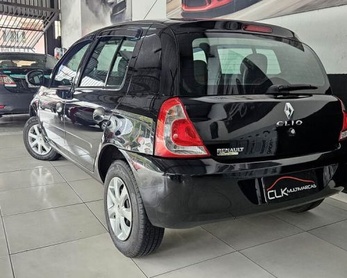 3-RENAULT-CLIO-EXPRESSION-MANUAL-PRETO-2014-CLK-MULTIMARCAS-LOJA-DE-CARROS-VILA-NOVA-CACHOEIRINHA