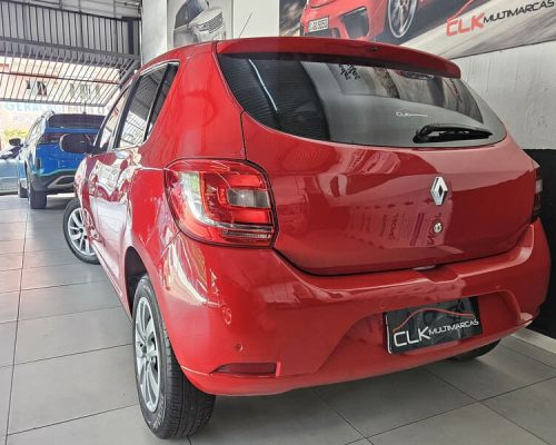 3-RENAULT-SANDERO-1.0-EXPRESSION-FLEX-12V-MANUAL-VERMELHO-2019-LOJA-DE-CARROS-VILA-NOVA-CACHOEIRINHA