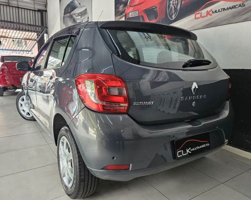 3-RENAULT-SANDERO-1.0-EXPRESSION-HI-POWER-16V-5P-CINZA-2016-CLK-MULTIMARCAS-LOJA-DE-CARROS-VILA-NOVA-CACHOEIRINHA